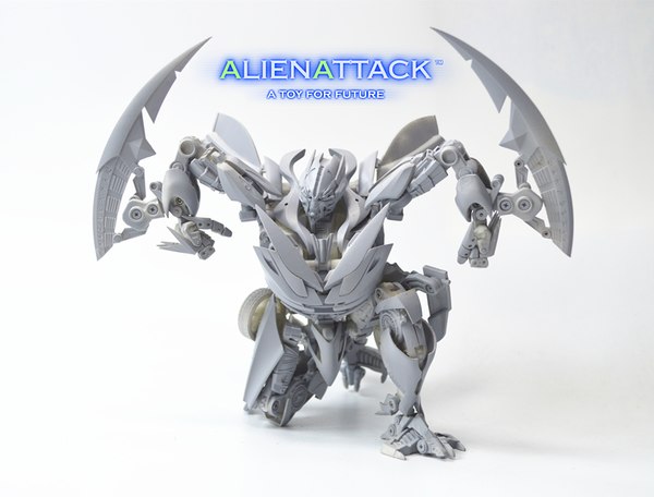 Alien Attack Toys Presents Firage Unofficial DOTM Mirage AKA Dino 04 (4 of 14)